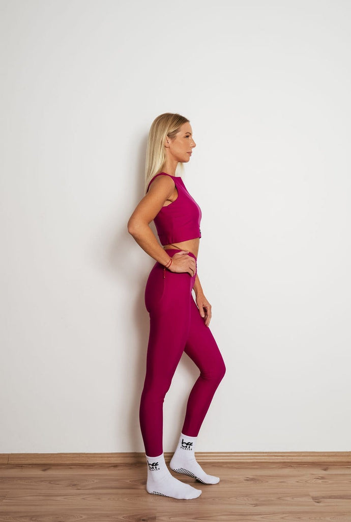 FANNA polewear Activewear REFORMER TOP