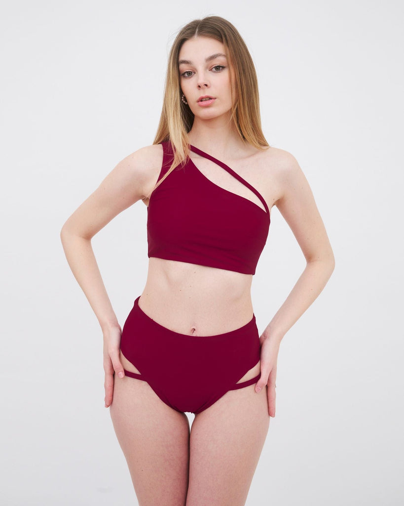 FANNA polewear Swimwear FLOW TOP